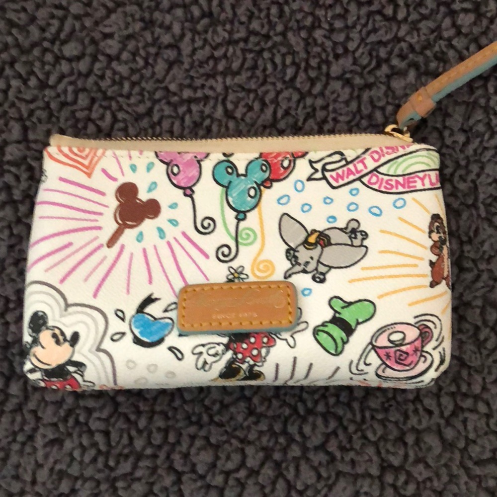 Disney Dooney & Bourke